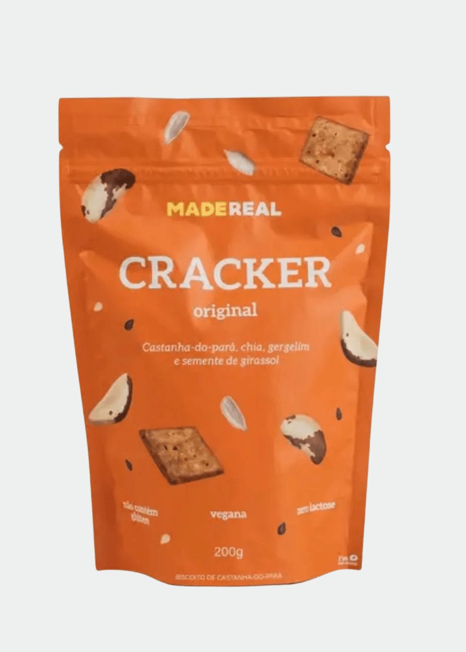 Cracker Original Made Real - 200g